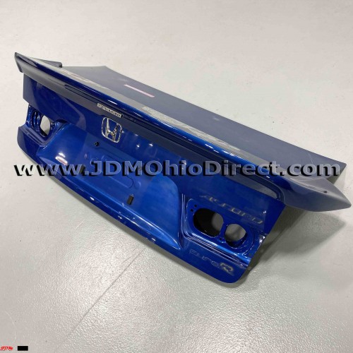 JDM CL7 Accord Euro R Mugen Aero Air Rear Spoiler